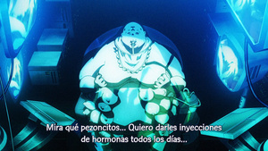 Mardock Scramble: The First Compresion