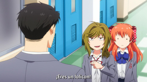 Gekkan Shoujo Nozaki-kun