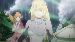 DanMachi Sword Oratoria