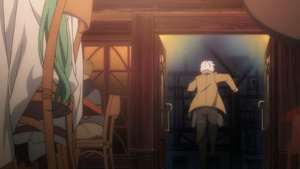 DanMachi Sword Oratoria