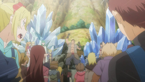 DanMachi Sword Oratoria