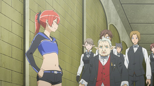 DanMachi Sword Oratoria