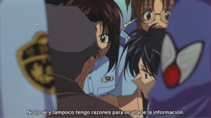 You are under arrest The Movie