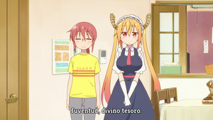 Kobayashi-san Chi no Maid Dragon S