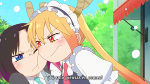 Kobayashi-san Chi no Maid Dragon S