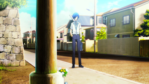 Persona 3 the Movie 2: Midsummer Knight's Dream