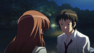 Suzumiya Haruhi no Shoushitsu