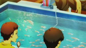 Persona 3 the Movie 2: Midsummer Knight's Dream