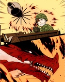 Gate: Jieitai Kanochi nite, Kaku Tatakaeri