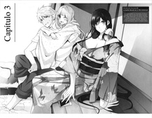 Toaru Majutsu no Heavy na Zashiki Warashi ga Kantan na Satsujinki no Konkatsu Jijou