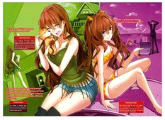 Intellectual Village no Zashiki Warashi