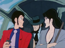 Lupin III: Part II
