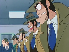 Lupin III: Part II