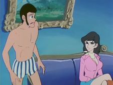 Lupin III: Part II