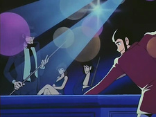 Lupin III: Part II
