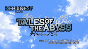 Tale of the Abyss