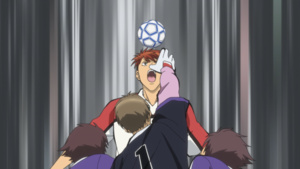 Shoot! Goal to the Future