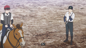 Gunjou no Fanfare (1080p)