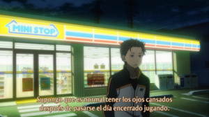 Re:Zero kara Hajimeru Isekai Seikatsu