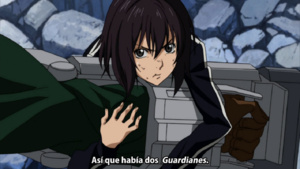 Air Gear: Kuro no Hane to Nemuri no Mori - Break on the Sky