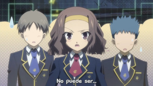 Baka to Test to Shoukanjuu