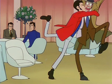 Lupin III: Part II