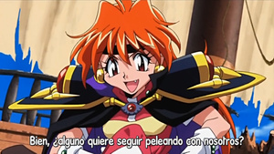 Slayers Revolution