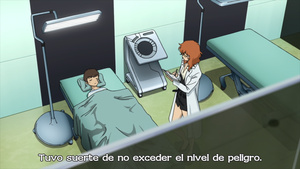 Towa no Quon 1: Utakata no Kaben