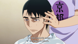 Yowamushi Pedal - Limit Break