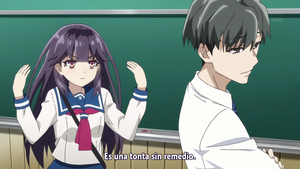 Haruchika: Haruta to Chika wa Seishun Suru