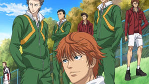 Shin Tennis no Ouji-sama