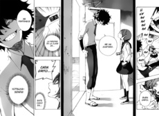 Kiben Gakuha, Yotsuya Senpai no Kaidan