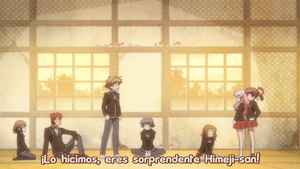 Baka to Test to Shoukanjuu