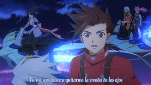 Tales of Symphonia: Sekai Tougou Hen