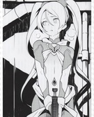 Heavy Object EX: Gunshin Taguru Sanshimai