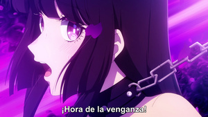 Rock wa Lady no Tashinami deshite