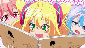 Hacka Doll The Animation