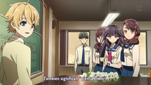 Haruchika: Haruta to Chika wa Seishun Suru