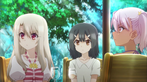 Fate/Kaleid Liner Prisma Illya 2wei Herz!