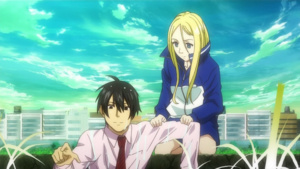 Arakawa Under the Bridge