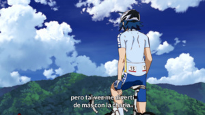 Yowamushi Pedal - Limit Break