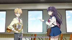 Haruchika: Haruta to Chika wa Seishun Suru