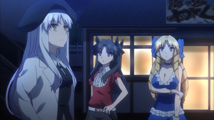 Fate/Kaleid Liner Prisma Illya 2wei Herz!