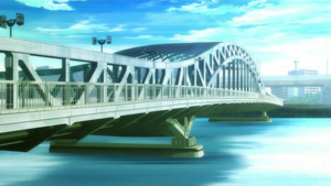 Arakawa Under the Bridge
