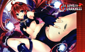 To LOVE-Ru Darkness