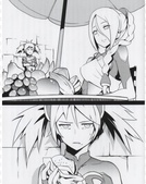 Heavy Object EX: Gunshin Taguru Sanshimai