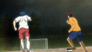 Shoot! Goal to the Future