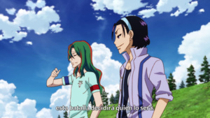 Yowamushi Pedal - Limit Break