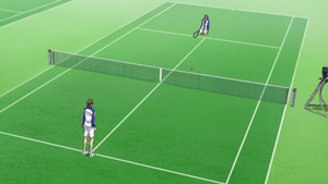 Shin Tennis no Ouji-sama