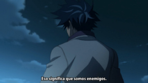 Air Gear: Kuro no Hane to Nemuri no Mori - Break on the Sky